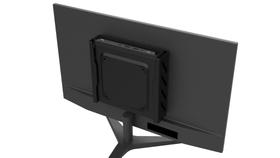 Suporte Compatível Com Hp Prodesk Mini Vesa 75 100 Monitor Suporte Compatível Com Hp Prodesk Mini Vesa 75 100 Monitor