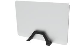 Suporte Compatível Com Notebook Fechado 20mm Vertical Mesa