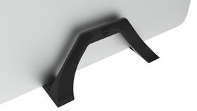 Suporte Compatível Com Notebook Fechado Vertical P/ Mesa