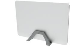 Suporte Compatível Com Notebook Fechado Vertical Para Mesa Suporte Compatível Com Notebook Fechado Vertical Para Mesa