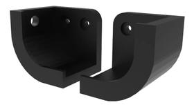 Suporte Compatível Com Time Capsule De Parede