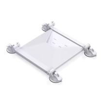 Suporte compativel Starlink Mini Para Veículos Branco 4 Ventosas Suporte compativel Starlink Mini Para Veículos Branco 4 Ventosas