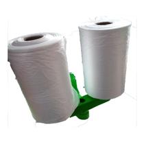 Suporte Completo Para Bobina Picotada Base Verde