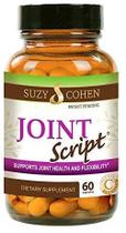 Suporte conjunto do Supplement Script Essentials JointScript