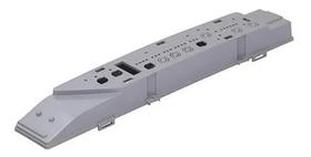 Suporte Console Da Placa Comp. Brastemp Bwc10 Bwc11 Bwg10
