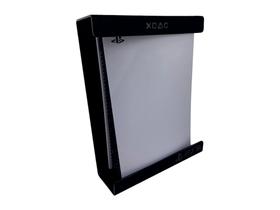 Suporte Console Parede Playstation 5 Preto (Suporte Parede Ps5 Acrílico)