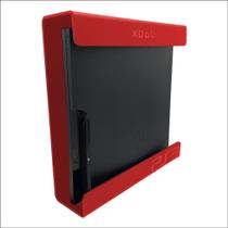 Suporte Console Playstation 3 para PS3 modelo FAT, Slim e Super Slim Acríico MK Displays