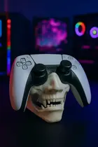 Suporte Controle De Playstation 5 dualsense Caveira Suporte Controle De Playstation 5 dualsense Caveira