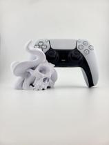 Suporte Controle Gamer Skull Suporte Controle Gamer Skull