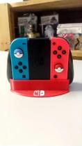 Suporte Controle Nintendo Switch Joy-Con - De encaixe
