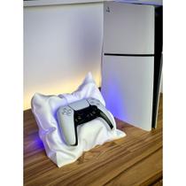 SUPORTE CONTROLE PS5 - Decorativo personalizado travesseiro- almofada SUPORTE CONTROLE PS5 - Decorativo personalizado travesseiro- almofada