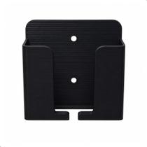 Suporte Controle Remoto Celular Parede Organizador Compacto Suporte Controle Remoto Celular Parede Organizador Compacto