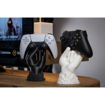 Suporte Controle Xbox Playstation RETRO Celular Formato Mão Decoração Smartphon