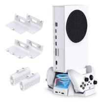 Suporte Cooler Dobe Charger Compatível Xbox Series S Suporte Cooler Dobe Charger Compatível Xbox Series S