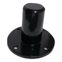 Suporte Copo Alumínio Chapéu Para Pedestal De Caixa De Som