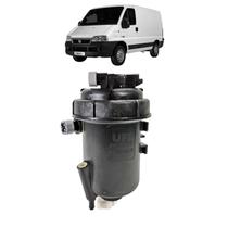 Suporte Copo Filtro Combustivel Ducato Boxer Jumper 2010-17 Suporte Copo Filtro Combustivel Ducato Boxer Jumper 2010-17
