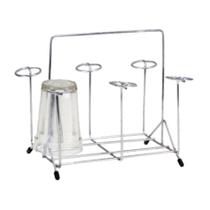 Suporte Copo para Mesa 6 Copos