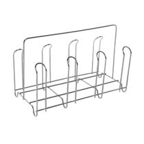 Suporte Copo para Mesa Simples 8 Copos 13x27cm