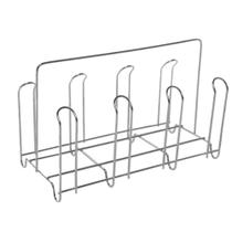Suporte Copo Para Mesa Simples 8 Copos 13X27Cm Suporte Copo Para Mesa Simples 8 Copos 13X27Cm