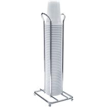 Suporte Copo Porta Copos Descartáveis Bancada 50ml 80ml Café