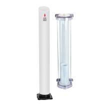 Suporte Copos de Água + Suporte Descarte de Copos Artlimp