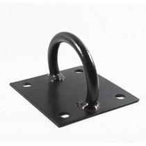 Suporte Corda Naval Suporte Trx Sem Giro Atividade Física Treino Funcional Suspensão Parede E Chão