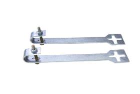 Suporte Cordoalha Universal Para Cto 2 Travas (10un)