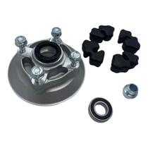 Suporte Coroa Flange Contra Choque Fan 150 160 Titan 150 160