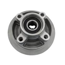Suporte coroa flange top bike top let toptrail 49cc 4t