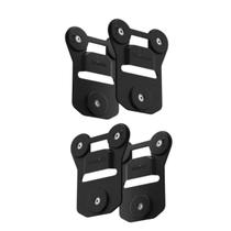 Suporte Corporal No Peito Para Câmeras Policial Body Cam Segurança SUPMAG