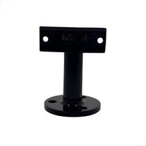 Suporte Corrimao Parede PD02 Tubo 2 Polegadas - Preto Suporte Corrimao Parede PD02 Tubo 2 Polegadas - Preto