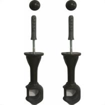 Suporte Cortina''Varao''Cadiz Simples Imbuia Par Sse19-1P-Imb Suporte Cortina''Varao''Cadiz Simples Imbuia Par Sse19-1P-Imb