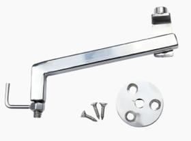 Suporte Costado Para Churrasqueira Overboat Barco Lancha Suporte Costado Para Churrasqueira Overboat Barco Lancha