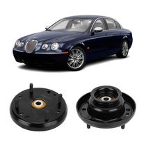 Suporte Coxim Batente Dianteiro Jaguar S-Type 2000 a 2008