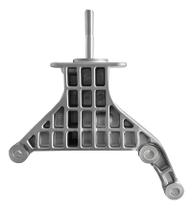 Suporte Coxim Calço Da Caixa Grand Siena Novo Palio Original