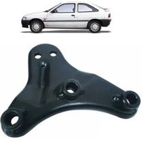 Suporte Coxim Câmbio Traseiro - Escort 1983 A 2004 - Al-02