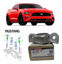 Suporte coxim do amortecedor traseiro ( unidade ) mustang 2018 em diante