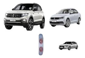 Suporte Coxim Escapamento Jetta Tiguan Polo T-cross.