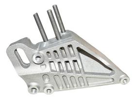 Suporte coxim motor lado direito Suporte coxim motor lado direito