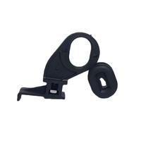 Suporte coxim radiador corcerama fiat palio 96 00 siena 96 00 46417172 - ori