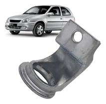 Suporte Coxin Radiador Superior Corsa Classic 94 a 2017 Lado Esquerdo