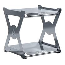 Suporte Creality CFS de duas camadas com corrediças metálicas e capacidade de 15 kg Suporte Creality CFS de duas camadas com corrediças metálicas e capacidade de 15 kg