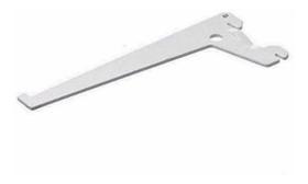 Suporte Cremalheira 12 Unid De 15cm + 2 Trilhos De 1 Mt Bran Suporte Cremalheira 12 Unid De 15cm + 2 Trilhos De 1 Mt Bran