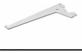 Suporte Cremalheira 15 Unid De 15cm + 2 Trilhos De 2 Mt Bran