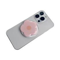 Suporte Criativo Para iPhone, Mac E Samsung Magsafe, Suporte De Mesa Expansível Para Dedo