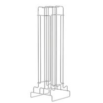 Suporte Cromado Para 40 Capsulas Nespresso Duler 223