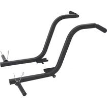 Suporte Crucifixo Academia Particular Poli Sports