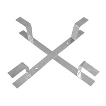 Suporte Cruzeta Reserva Técnica Optiloop para Organização de Cabos Suporte Cruzeta Reserva Técnica Optiloop para Organização de Cabos