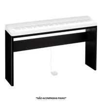 Suporte CS-67PBK (Móvel) Para Piano Digital Linha Privia Casio Suporte CS-67PBK (Móvel) Para Piano Digital Linha Privia Casio