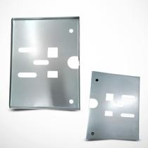 Suporte Cuba Esmaltec Original EGC35B FL9810003756